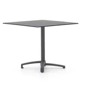 + 10 % Kassenrabatt | Bellagio Canzo Gartentisch klappbar 80x80x73 cm
