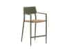 + 10 % Kassenrabatt | Bellagio Cino Barhocker Outdoor stapelbar