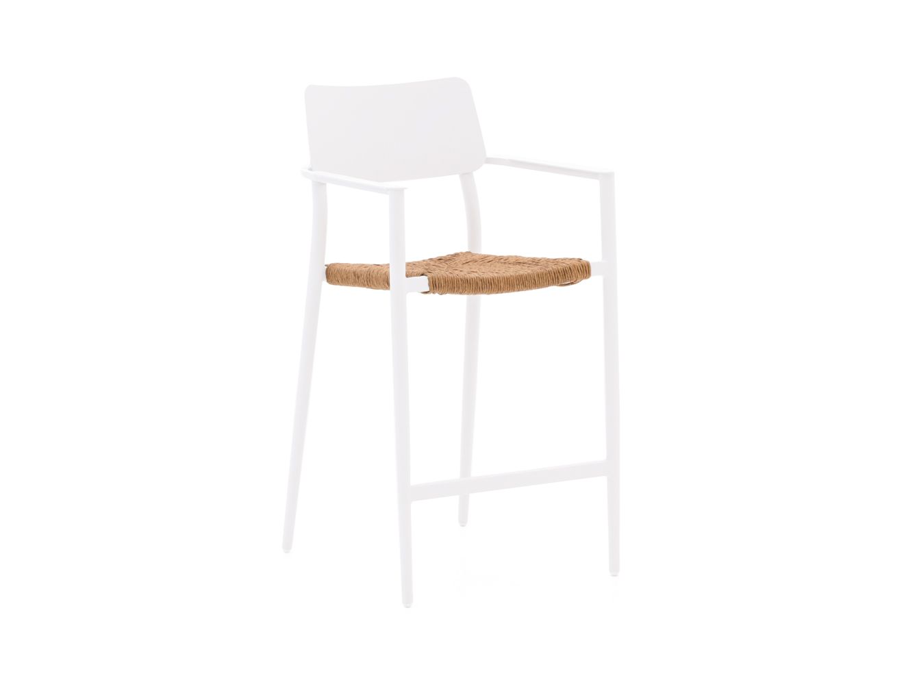 + 10 % Kassenrabatt | Bellagio Cino Barhocker Outdoor stapelbar