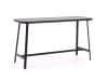 + 10 % Kassenrabatt | Bellagio Cino Bartisch Outdoor 175x58x95 cm