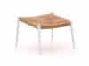 + 10 % Kassenrabatt | Bellagio Cino Lounge Gartenhocker 55x55 cm
