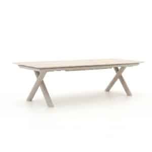 + 15 % Kassenrabatt | Bellagio Citadella Gartentisch ausziehbar 280/340/400x100x76 cm
