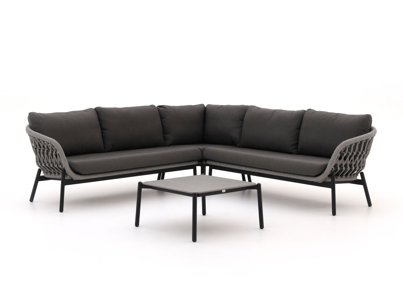 + 10 % Kassenrabatt | Bellagio Cupello Ecklounge-Set 4-teilig