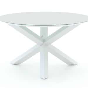 + 10 % Kassenrabatt | Bellagio Ferrone Gartentisch ø130 cm (h:75 cm)