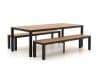 + 10 % Kassenrabatt | Bellagio Fidenza 220 cm Picknick-Set 3-teilig