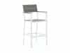 + 10 % Kassenrabatt | Bellagio Fidenza Barhocker Outdoor