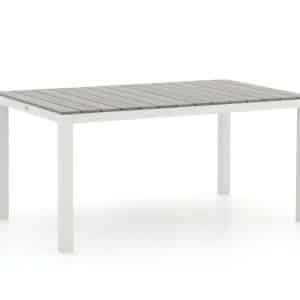 + 10 % Kassenrabatt | Bellagio Fidenza Gartentisch 160x90x74 cm