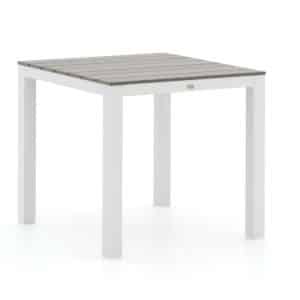Bellagio Fidenza Gartentisch 78x78x74 cm