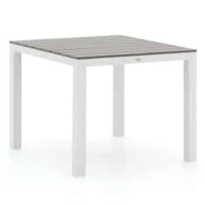 Bellagio Fidenza Gartentisch 90x90x74 cm