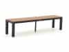 + 15 % Kassenrabatt | Bellagio Fidenza Picknickbank 195x45x45 cm