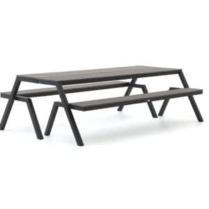 Bellagio Fidenza Picknicktisch 2-teilig