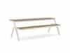 + 10 % Kassenrabatt | Bellagio Fidenza Picknicktisch Balkon 220x85x75 cm
