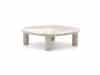 + 10 % Kassenrabatt | Bellagio Gorizia Lounge Gartentisch 90x90x27 cm