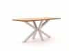 + 10 % Kassenrabatt | Bellagio Induno Dänisch oval Bartisch 240x120x105 cm
