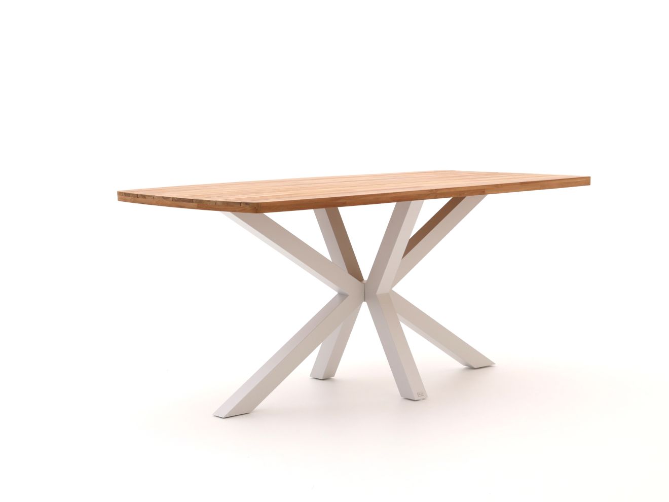 + 15 % Kassenrabatt | Bellagio Induno Dänisch oval Bartisch 240x120x105 cm