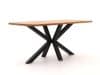 + 10 % Kassenrabatt | Bellagio Induno Dänisch oval Bartisch 240x120x105 cm