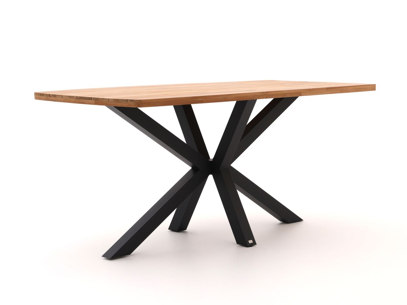 + 10 % Kassenrabatt | Bellagio Induno Dänisch oval Bartisch 240x120x105 cm