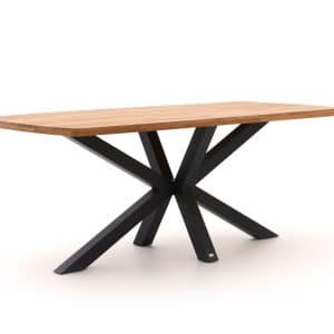 + 10 % Kassenrabatt | Bellagio Induno Dänisch oval High Dining Gartentisch 240x120x95 cm