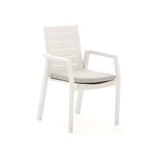 + 10 % Kassenrabatt | Bellagio Leggo Gartenstuhl stapelbar