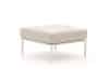 + 10 % Kassenrabatt | Bellagio Mineo Gartenhocker 71x71 cm