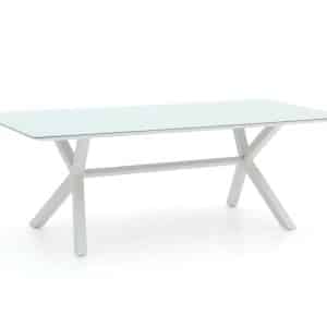 + 10 % Kassenrabatt | Bellagio Moresco Gartentisch 220x100x75  cm