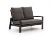 + 10 % Kassenrabatt | Bellagio Musone Gartensofa 2-Sizter 138 cm
