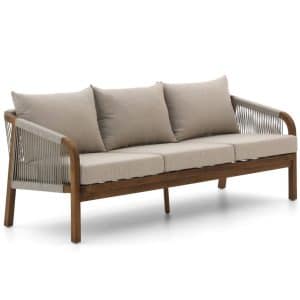 Bellagio Perzano Gartensofa 3-Sitzer 188 cm