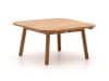 + 10 % Kassenrabatt | Bellagio Perzano Loungetisch 80x80x42 cm