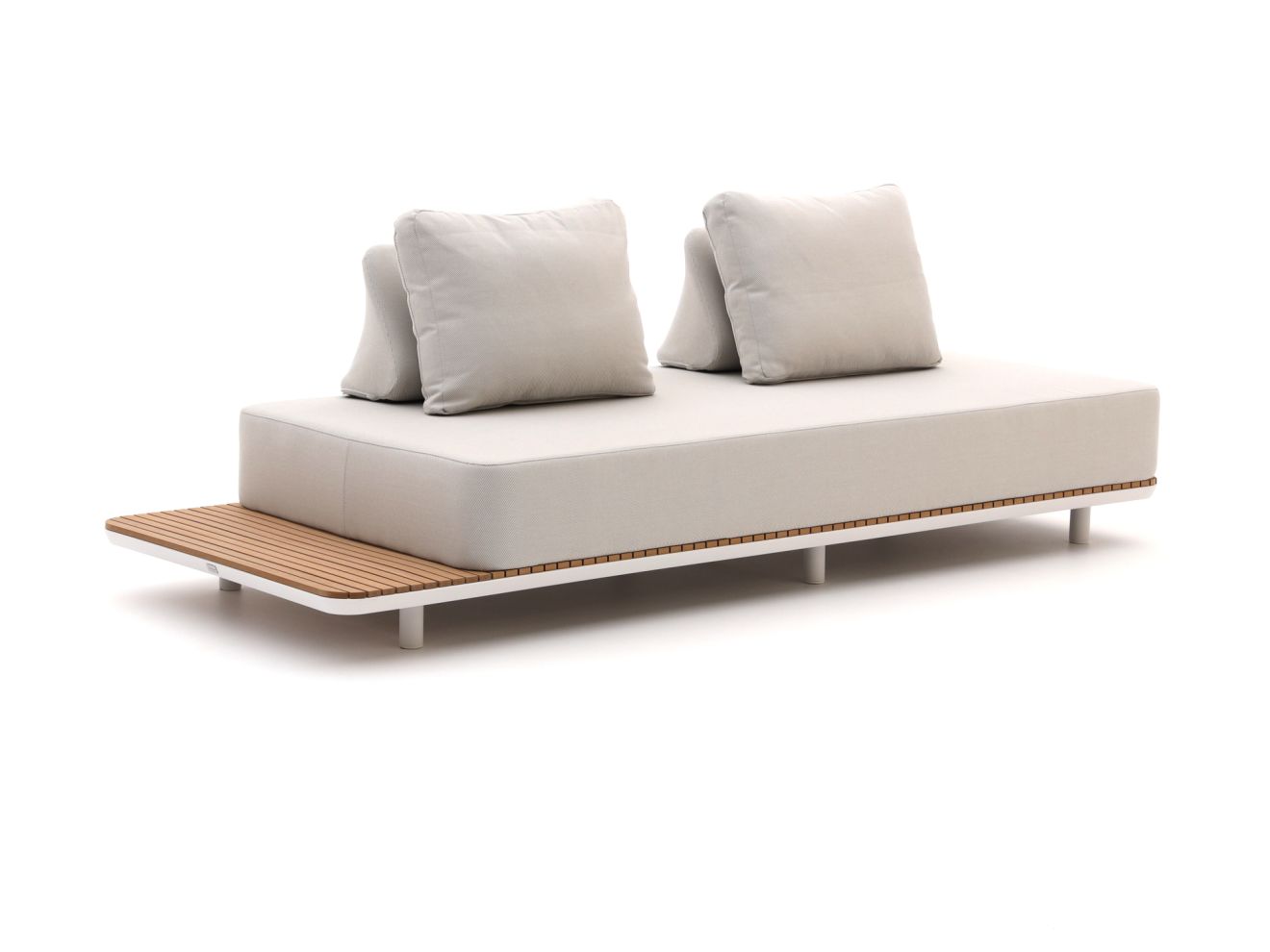 + 15 % Kassenrabatt | Bellagio San Lupo Gartensofa 2-Sitzer links/rechts 253 cm