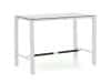 + 10 % Kassenrabatt | Bellagio Saretto Bartisch 150x75x105 cm