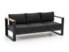 + 10 % Kassenrabatt | Bellagio Sorani Gartensofa 3-Sitzer 202 cm