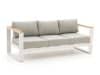 + 10 % Kassenrabatt | Bellagio Sorani Gartensofa 3-Sitzer 202 cm