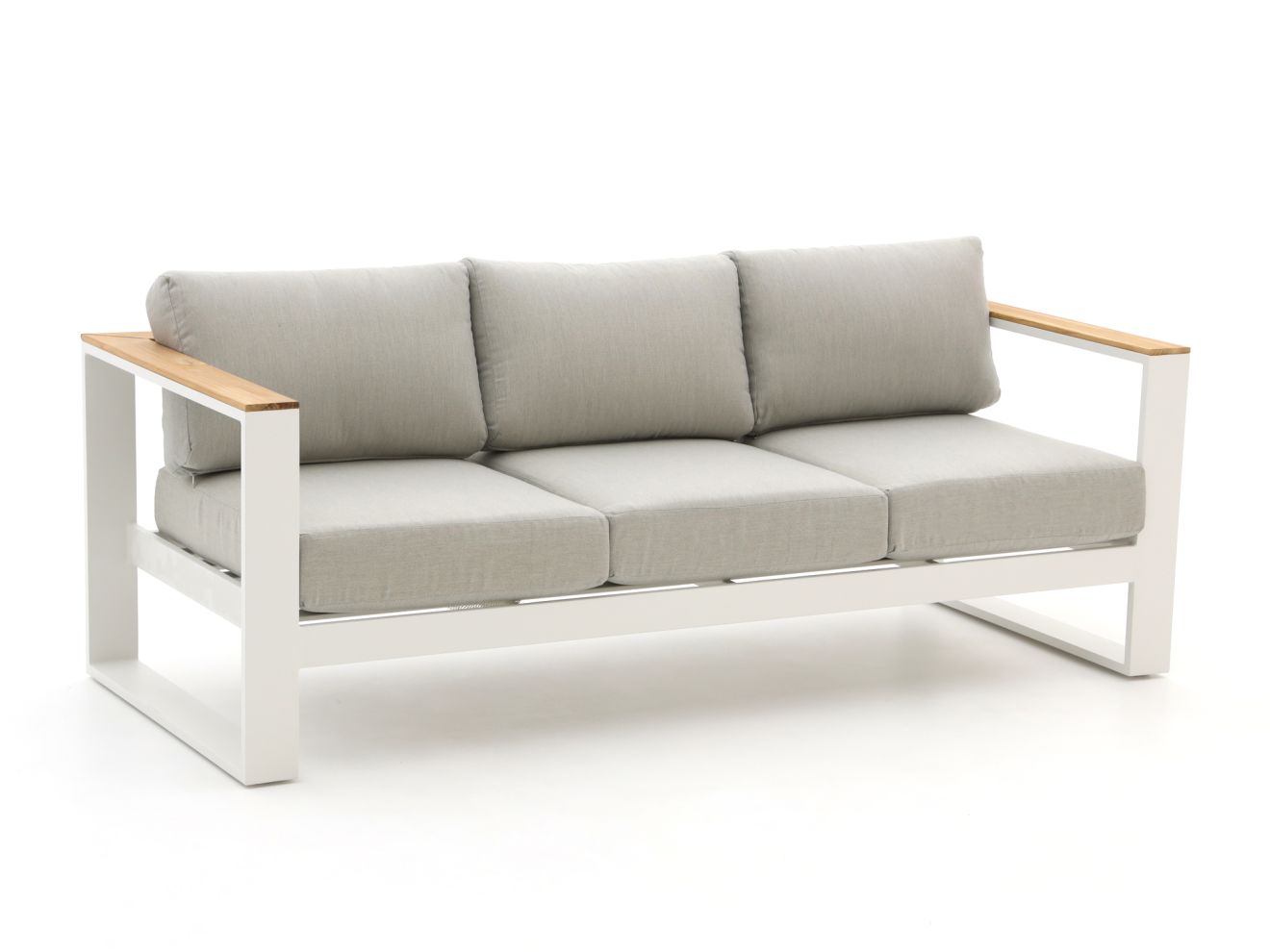 + 10 % Kassenrabatt | Bellagio Sorani Gartensofa 3-Sitzer 202 cm