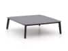 + 10 % Kassenrabatt | Bellagio Sorico Loungetisch 120x120x35 cm