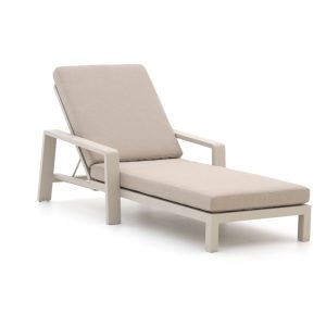 Bellagio Vazzola Gartenliege mit Rad