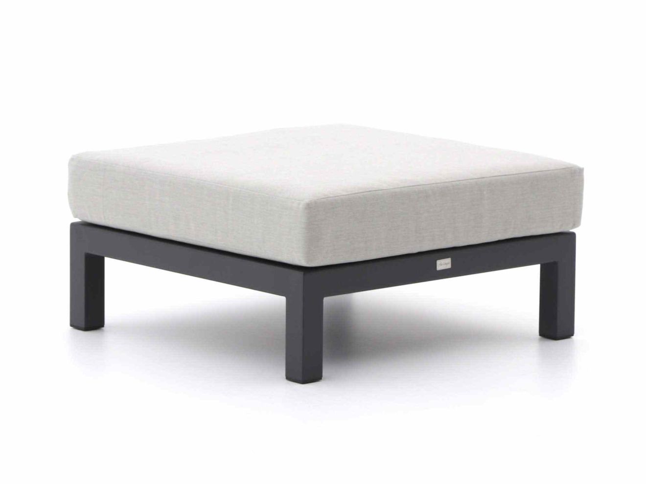 + 10 % Kassenrabatt | Bellagio Vezzano Lounge Gartenhocker 80x80 cm