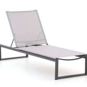 Bernstein Bonn Gartenliege mit Rad