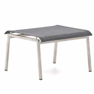 Bernstein Mainz Gartenhocker 56x51 cm