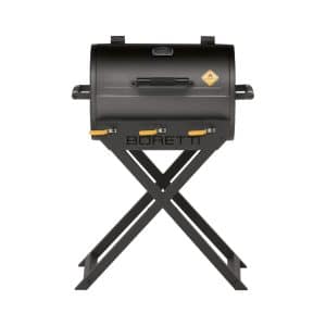 Boretti Addizio Gasgrill 81x53x105 cm