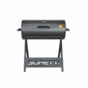 Boretti Barilo 2.0 Holzkohlegrill 57x109x106 cm