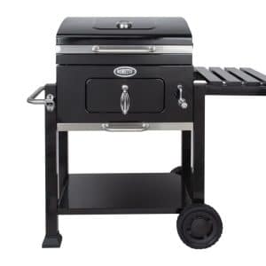 Boretti Carbone Holzkohlegrill 114x67x109 cm