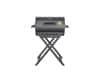 + 10 % Kassenrabatt | Boretti Fratello 2.0 Holzkohlegrill 52x81x112 cm