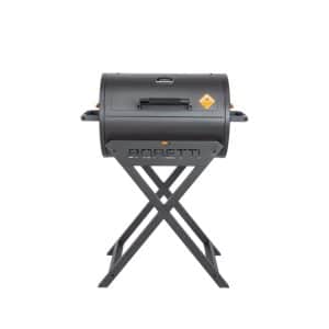 + 10 % Kassenrabatt | Boretti Fratello 2.0 Holzkohlegrill 52x81x112 cm