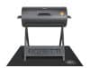 + 10 % Kassenrabatt | Boretti Grill Bodenmatte 120x80 cm