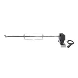 + 10 % Kassenrabatt | Boretti Grill Drehspieß 22x104x17 cm für Barilo 2.0/Fratello 2.0
