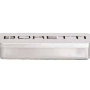 + 10 % Kassenrabatt | Boretti Grill Smoker Box 27x11x5 cm
