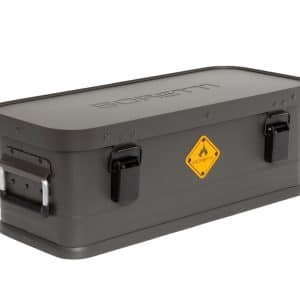 + 10 % Kassenrabatt | Boretti Grill Werkzeugkiste 52x22x20