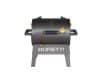 + 10 % Kassenrabatt | Boretti Terzo Holzkohlegrill 57x39x52 cm