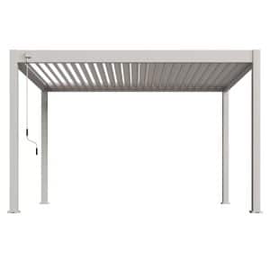 + 10 % Kassenrabatt | Cedrino Pergola 400x300x255 cm