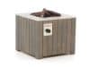 + 10 % Kassenrabatt | Cosicube Feuertisch 70x70x58 cm